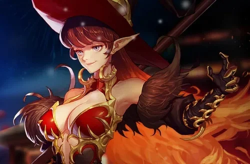 DNF90版本宠物攻略：红色魔女NPC位置、迷你女魔法师宠物及全职业二觉宠物属性详解