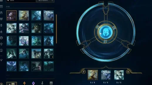 LOL英雄碎片合成与分解指南：使用攻略详解