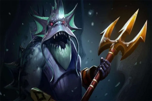 Dota大鱼人出装顺序、加点技巧及对战策略解析