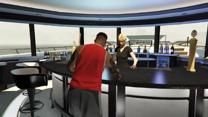 GTA5联机互动攻略：社交玩法与角色互动技巧