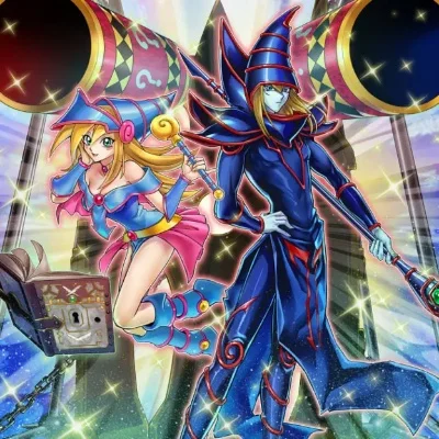 2025年游戏王黑魔导卡组构建ocg　游戏王黑魔导卡组构建2020