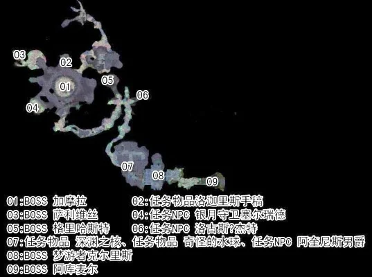 2025年影牙城堡副本图文路线图　影牙城堡在哪里多少级能进