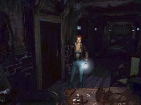 2025年ps1鬼屋魔影4汉化　ps1鬼屋魔影4攻略
