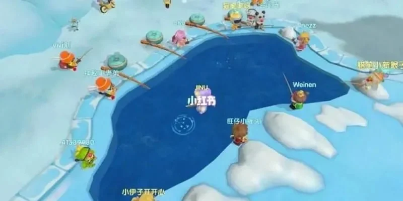 摩尔庄园手游雪獭钓取攻略全解析