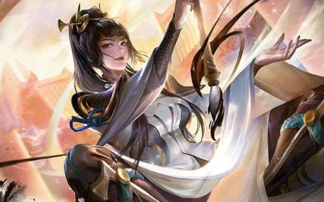 王者荣耀上官婉儿飞天连招攻略与技巧详解