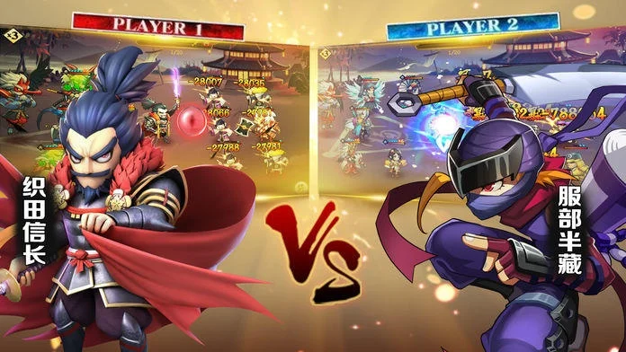 忍者大师永测服v2.6.0下载及游戏特色详解