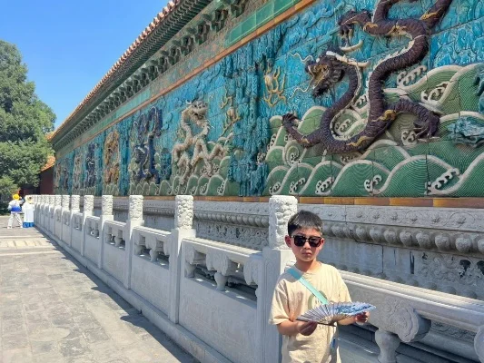 小明深圳游玩攻略与故宫故事分享