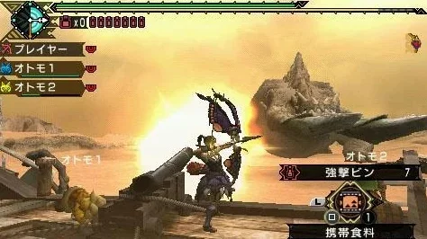怪物猎人P3武器全解析：优缺点、攻略与推荐