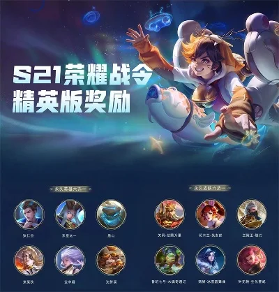 王者荣耀S22赛季战令皮肤解析及更新回顾