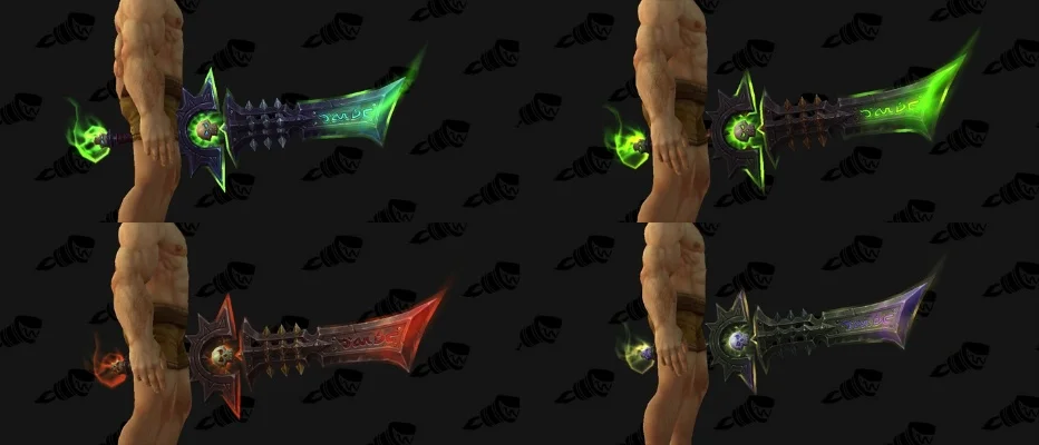 魔兽世界7.3.5神器任务攻略及练级小贴士