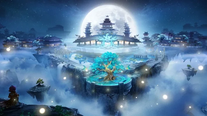 梦幻手游月宫怎么样_梦幻手游月宫怎么样