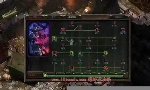 恐怖黎明混乱术士攻略：玩法详解与属性加点技巧