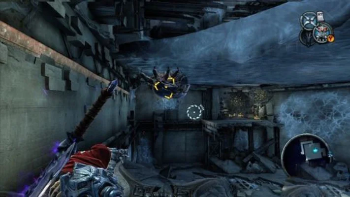 暗黑血统(Darksiders)图文流程攻略全解