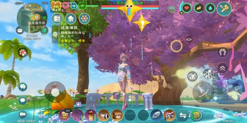 《创造与魔法》魔法圈创建教程
