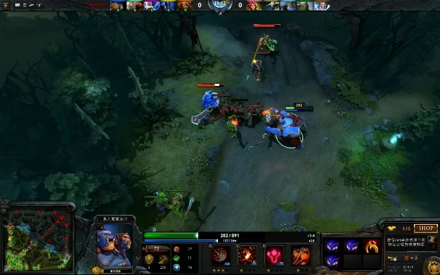 DOTA2蓝量不足解决方案及优化技巧