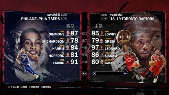 NBA 2K22名人堂模式攻略：难度解析与提升技巧