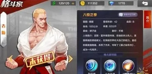 拳皇97小胖子（吉斯）攻略：技巧与战术解析