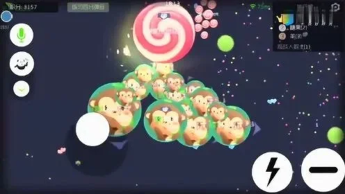 球球大作战弹射技巧全解析：实战提升团战优势