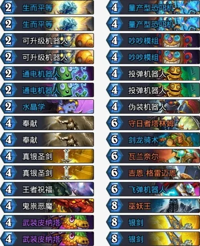 机械阵容手游推荐排行榜-机械手游推荐指南