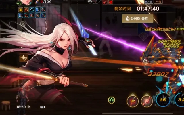 dnf手游女剑士pk-女剑士PK技巧攻略